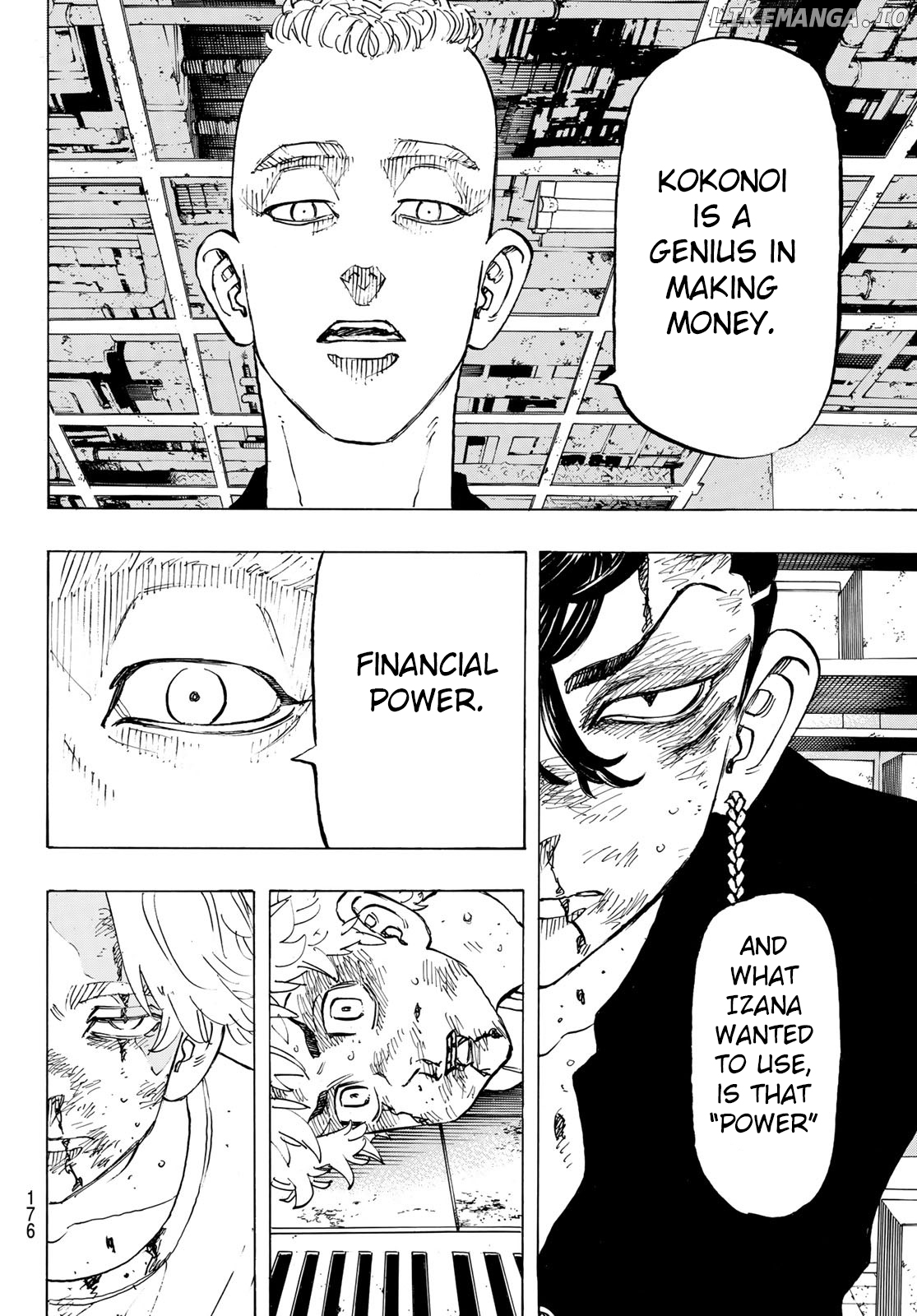 Tokyo Revengers, Chapter 141 image 07